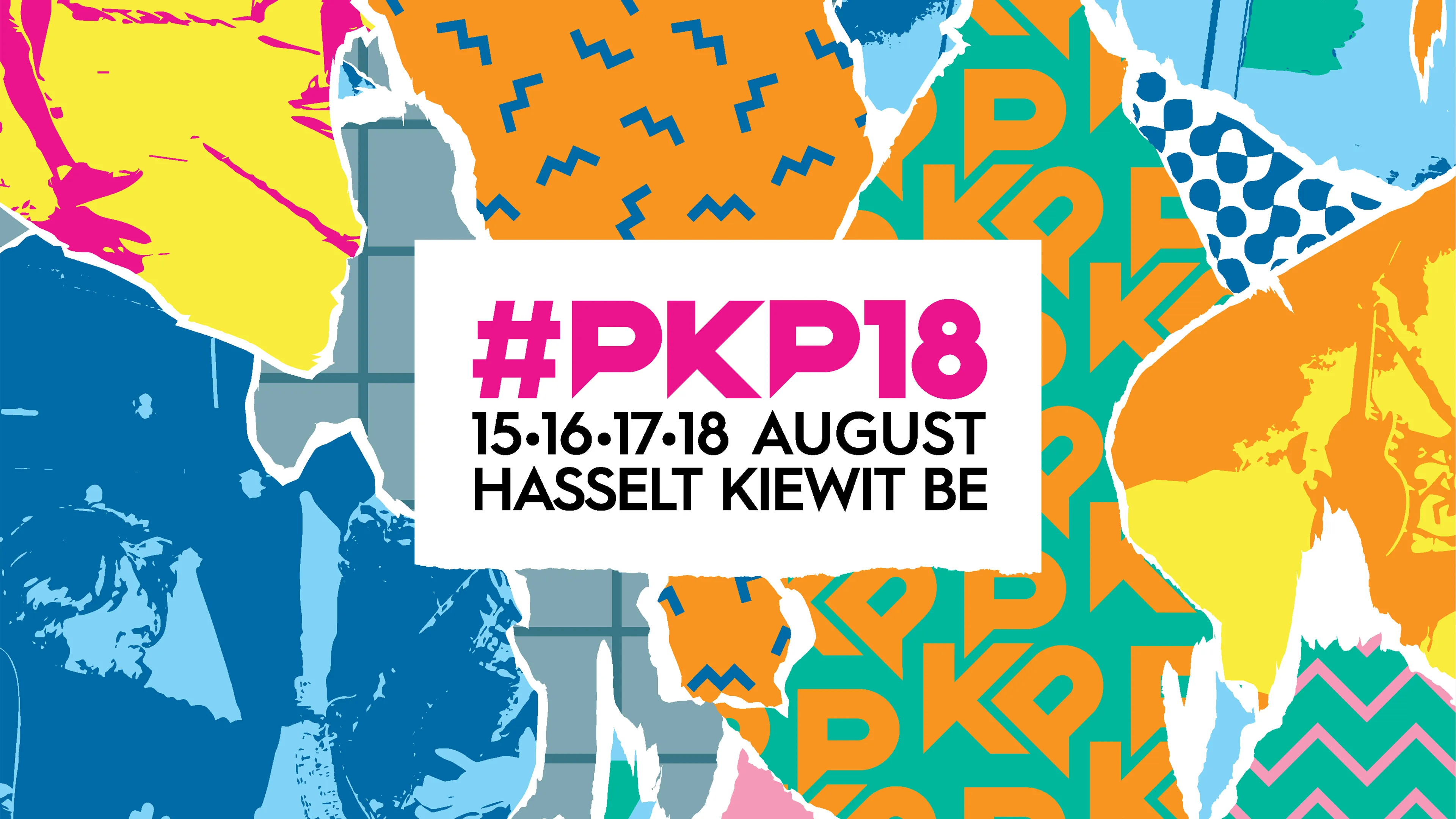 Pukkelpop 2018