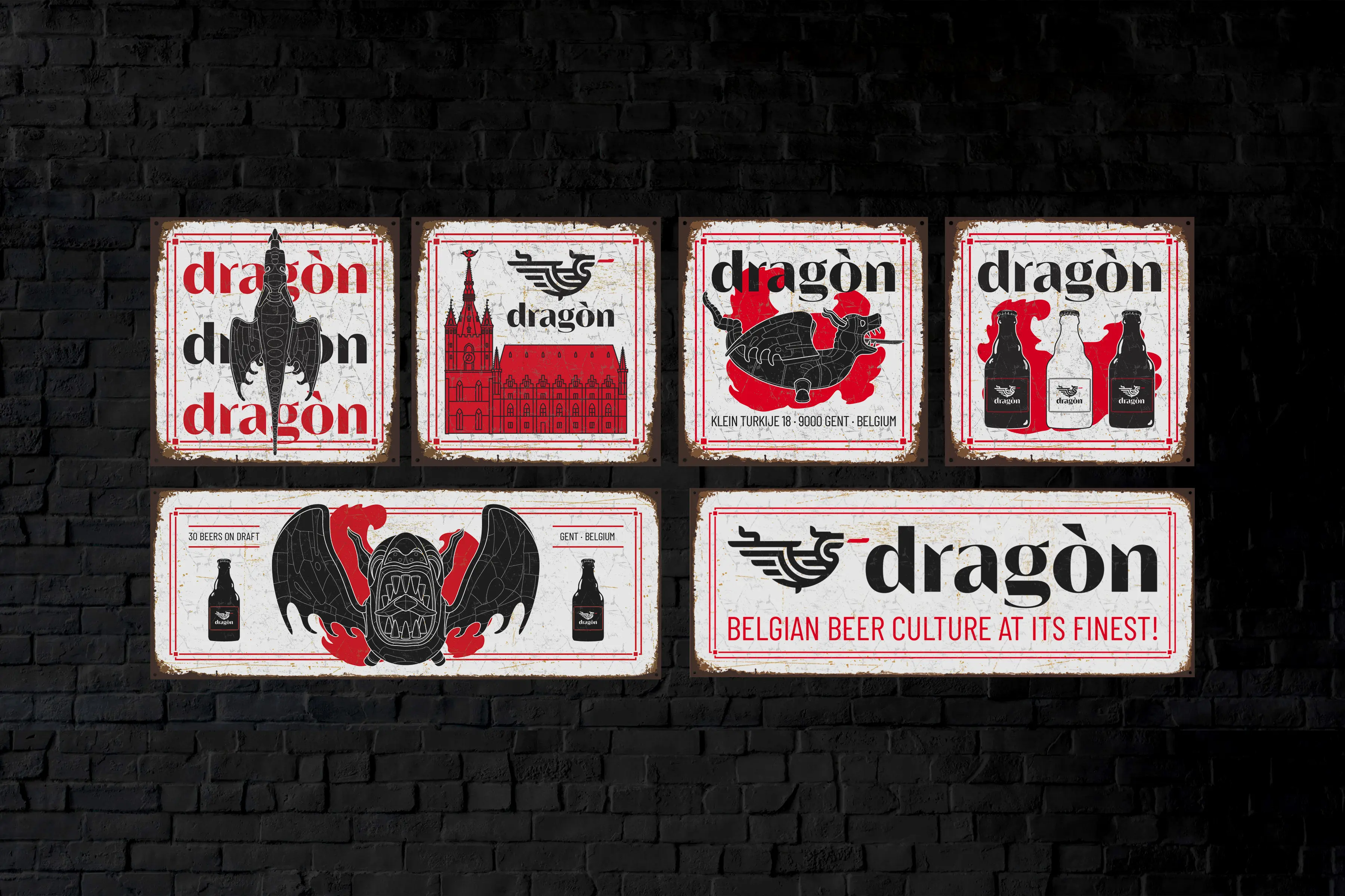 Dragòn