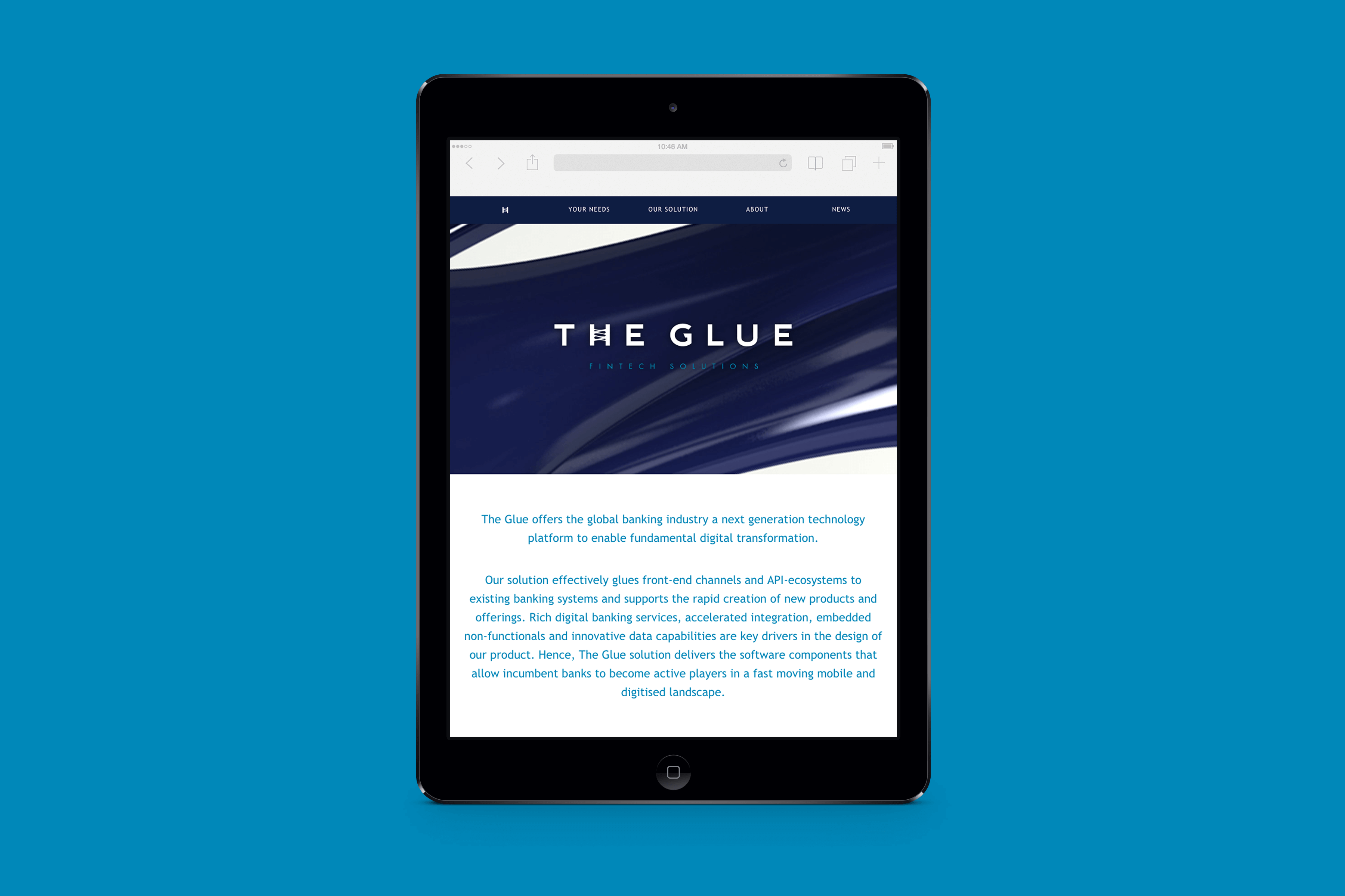 The Glue