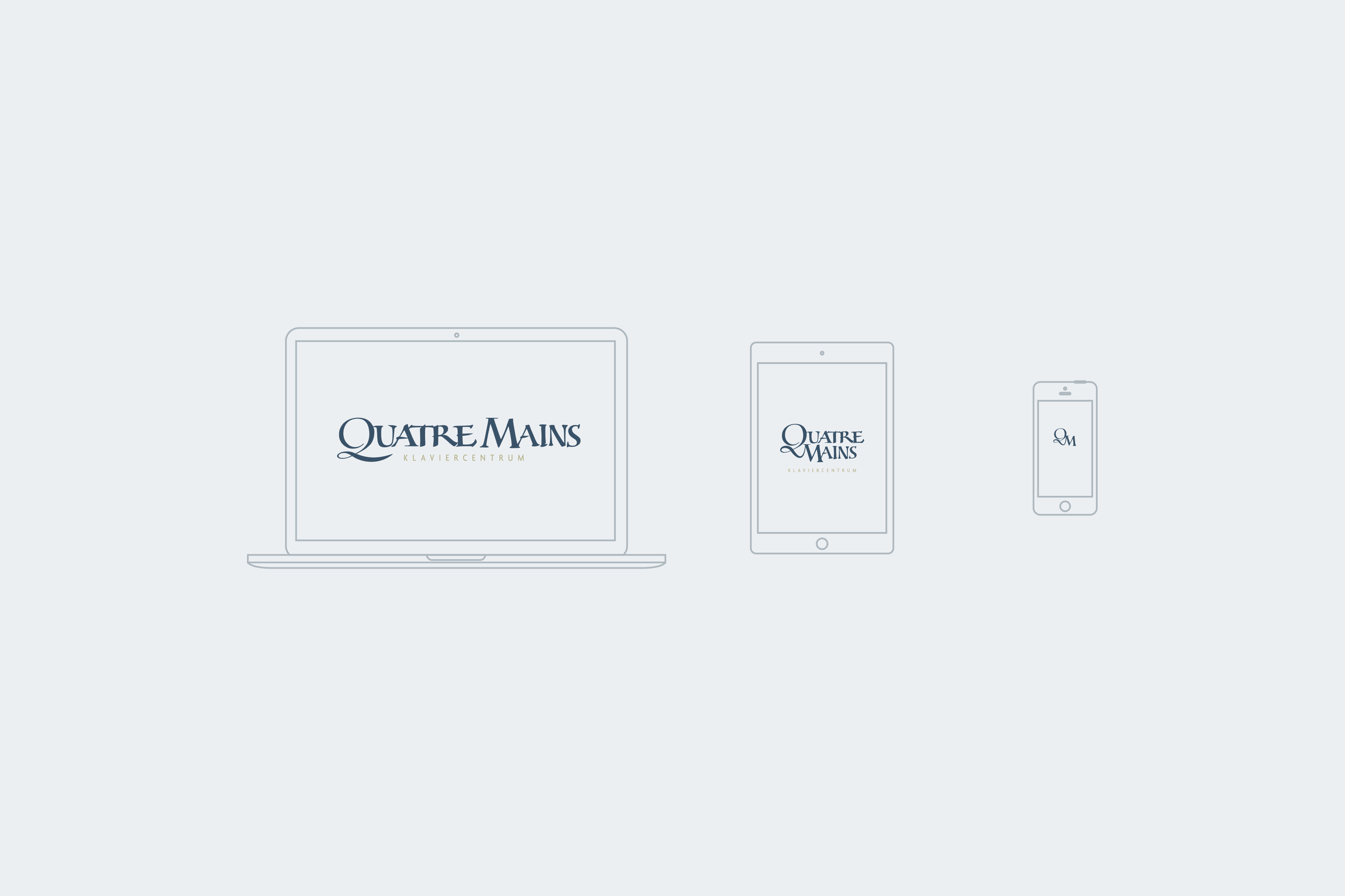 Quatre Mains