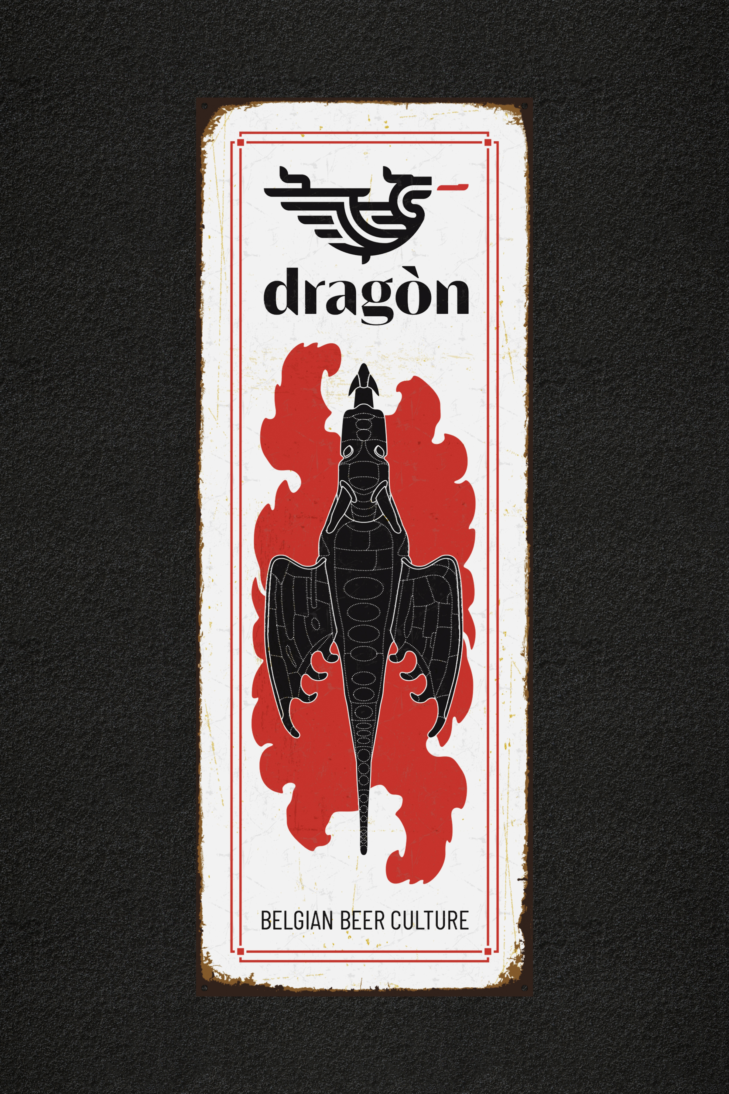 Dragòn • Belgian Beer Culture At Its Finest