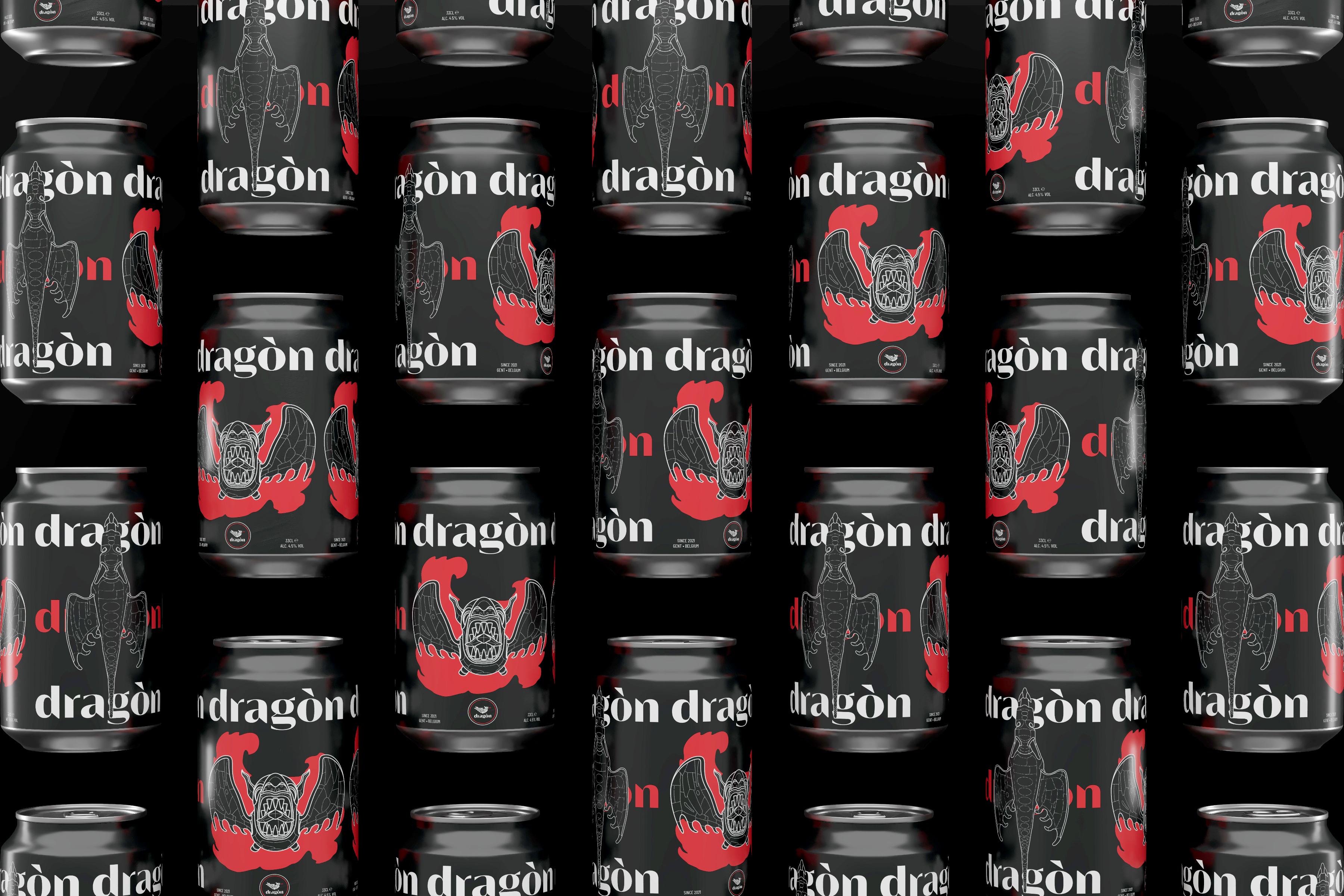 Dragòn • Belgian Beer Culture At Its Finest