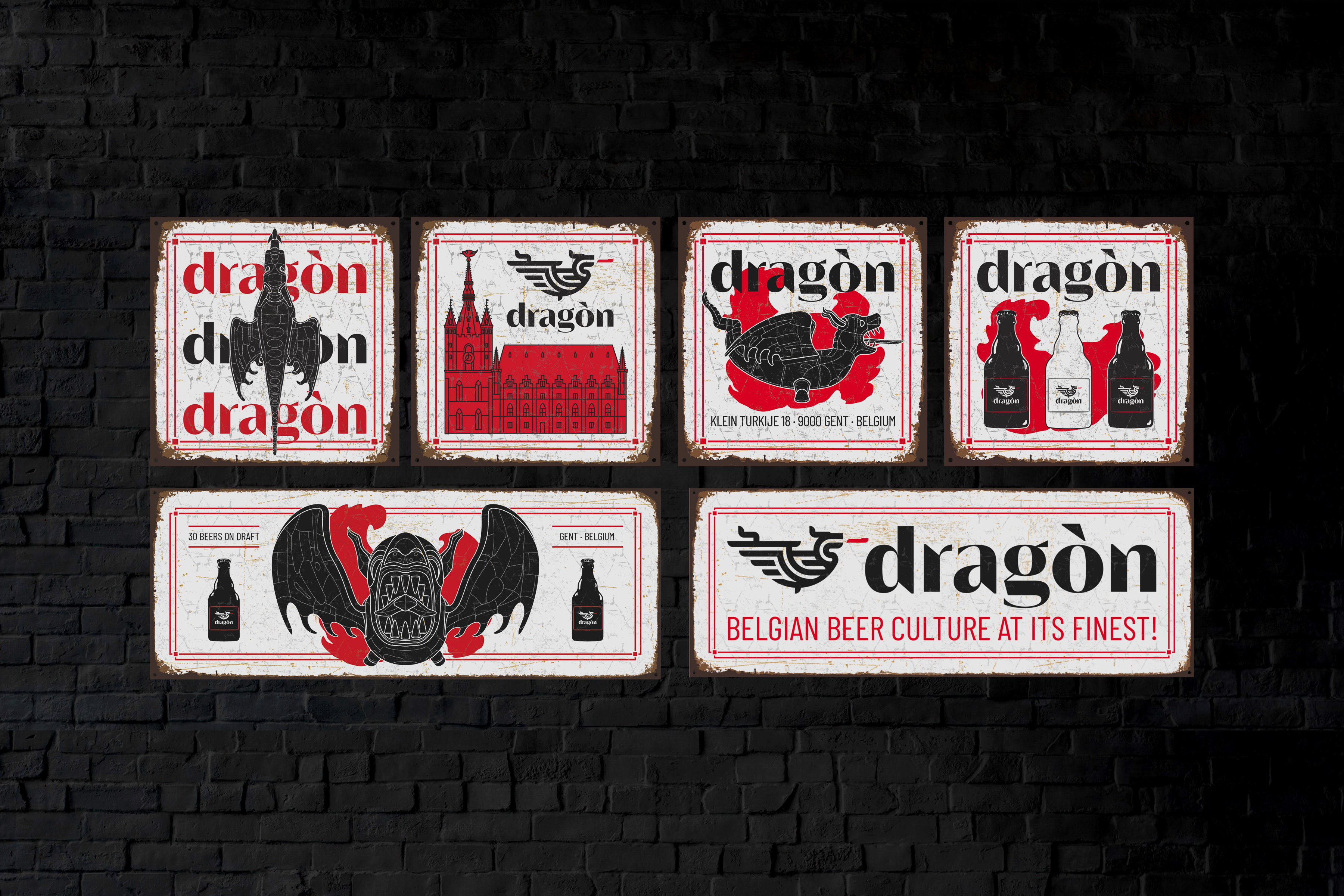 Dragòn • Belgian Beer Culture At Its Finest