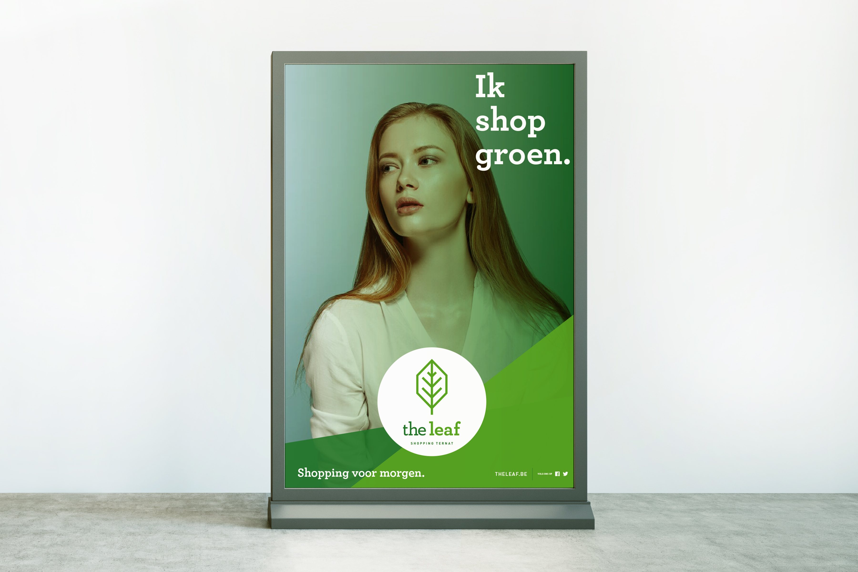 The Leaf Shopping Ternat