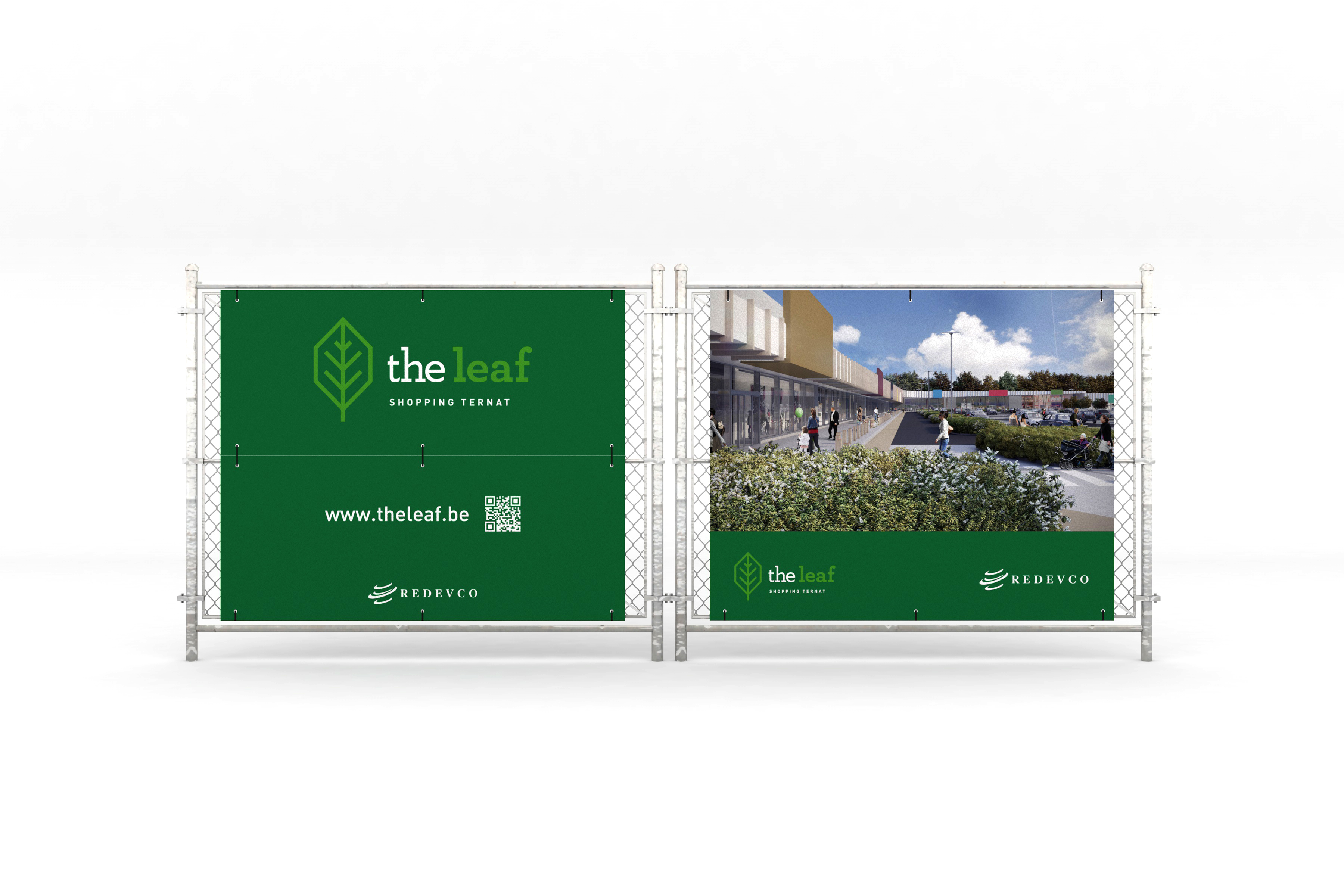 The Leaf Shopping Ternat