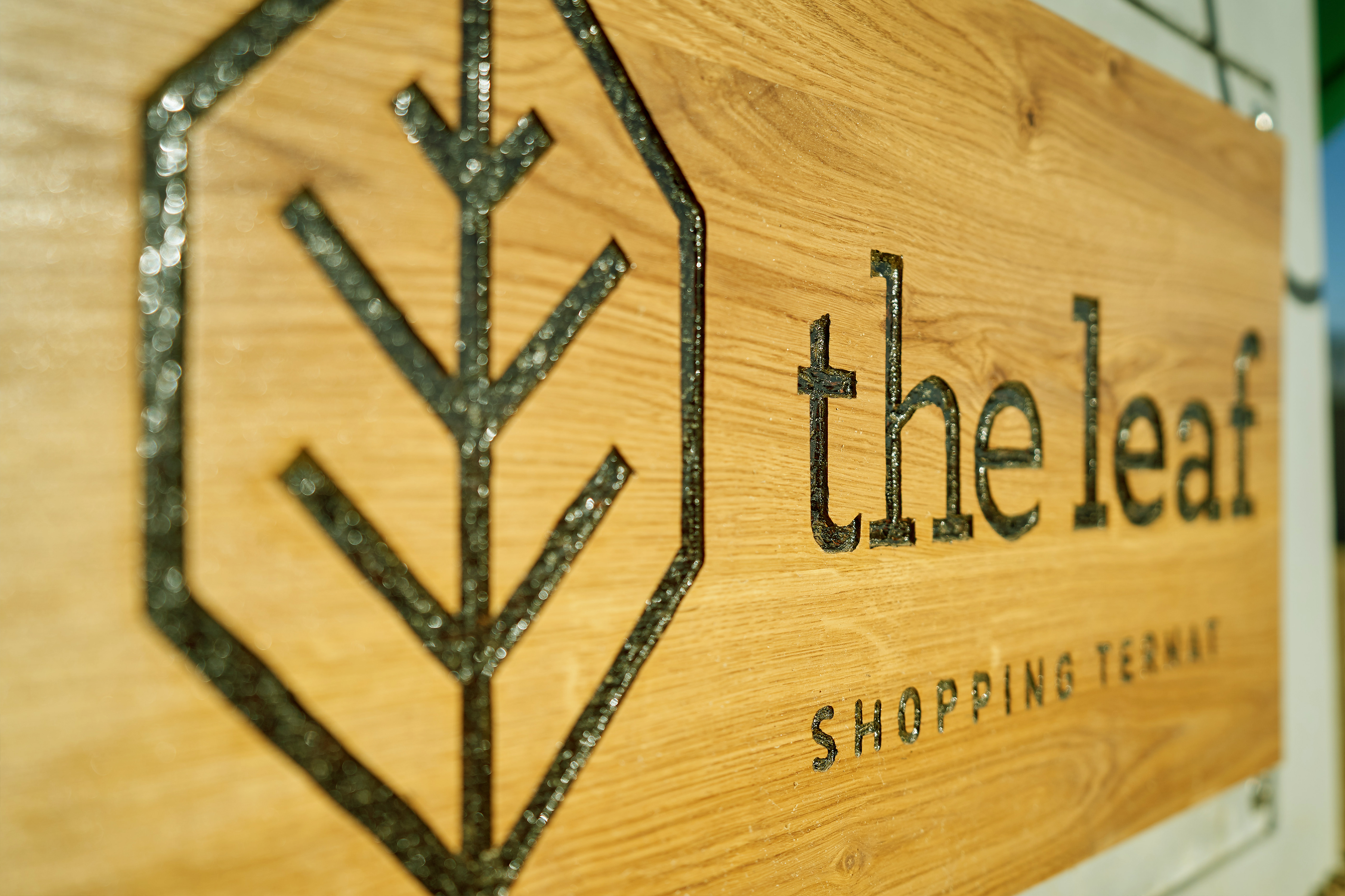 The Leaf Shopping Ternat