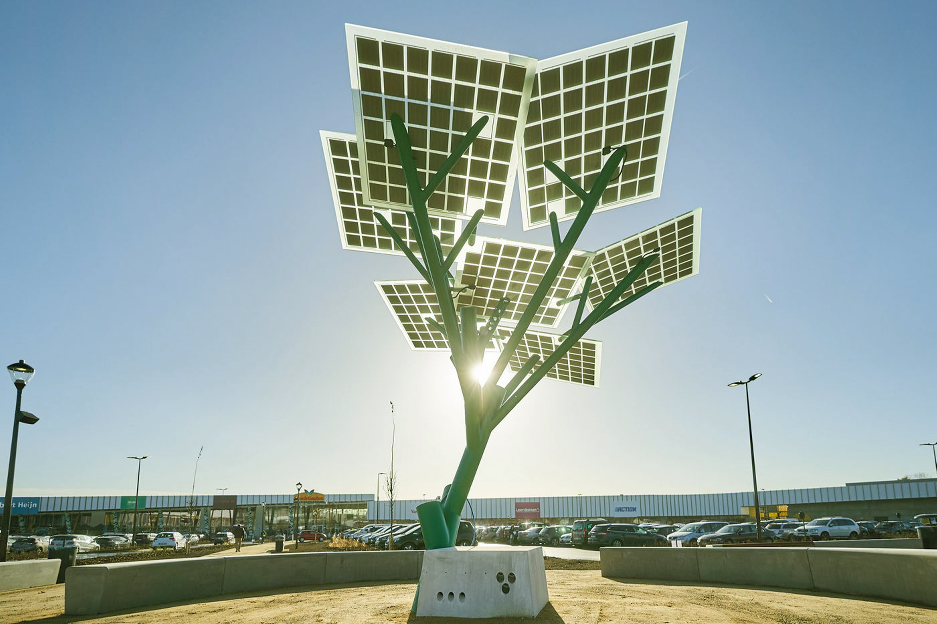 The Leaf Shopping Ternat