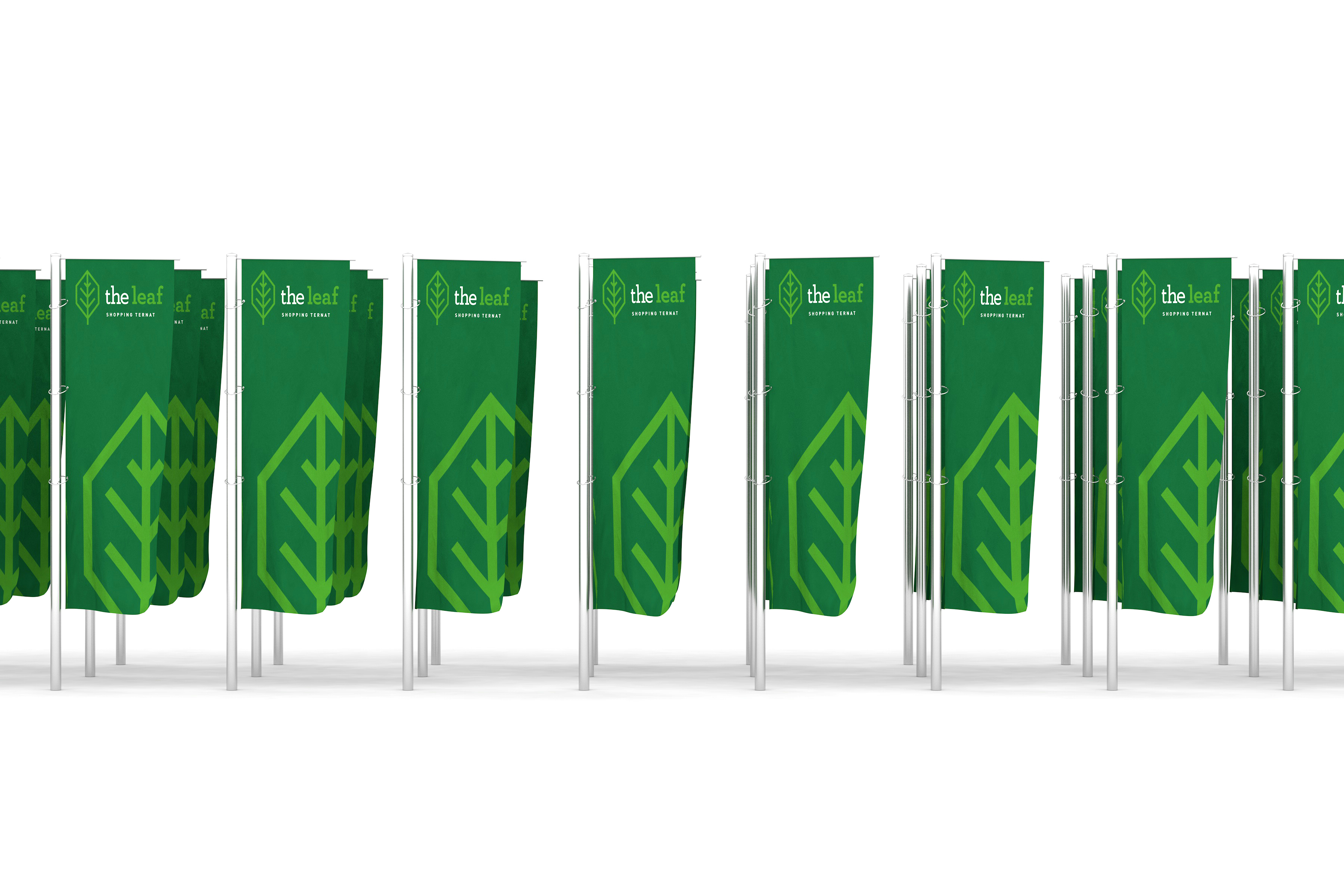 The Leaf Shopping Ternat