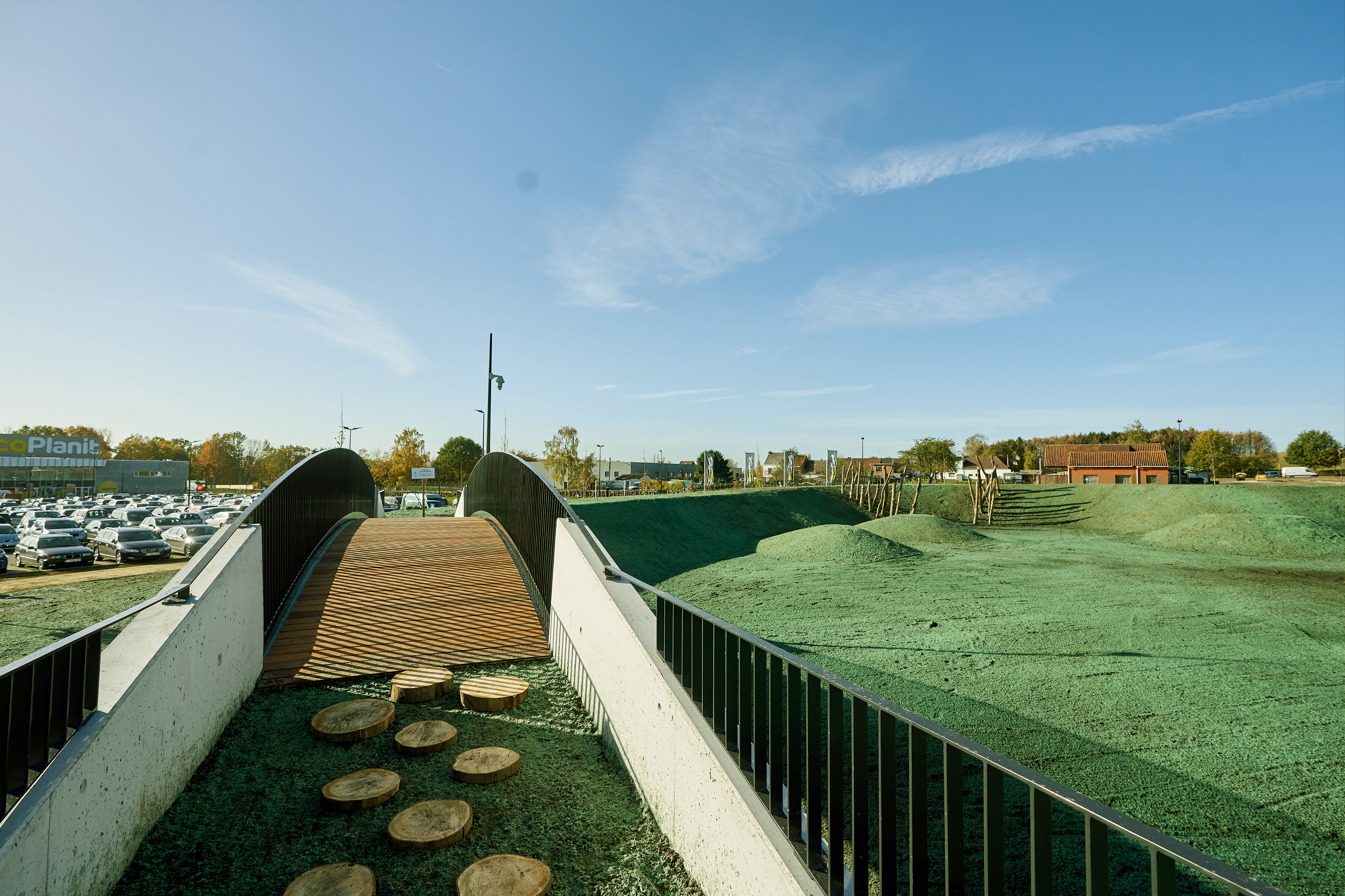 The Leaf Shopping Ternat