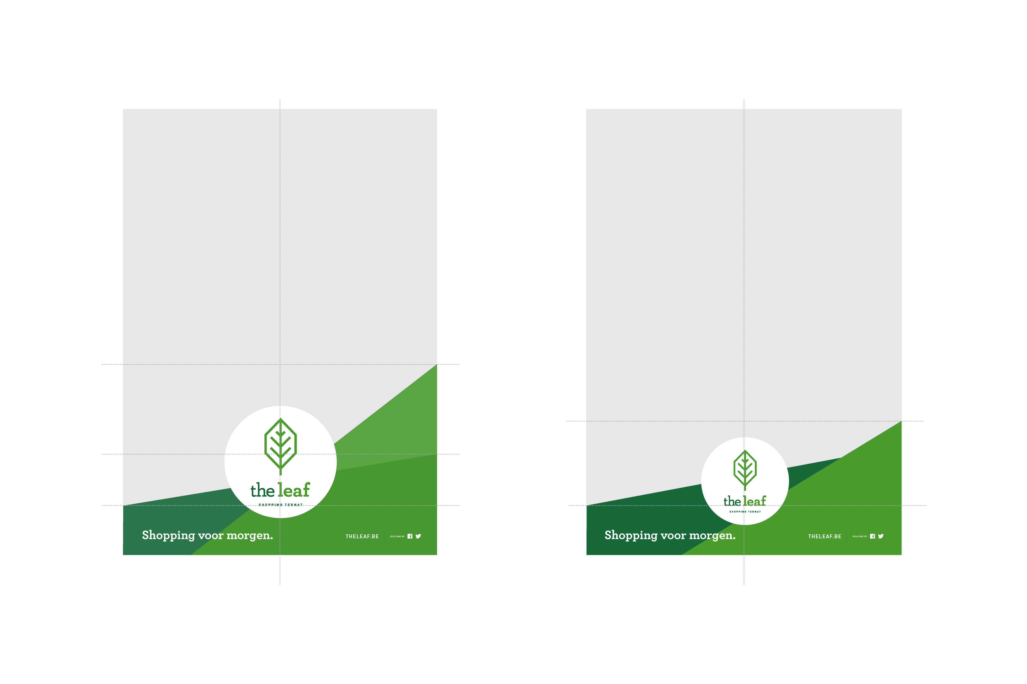 The Leaf Shopping Ternat