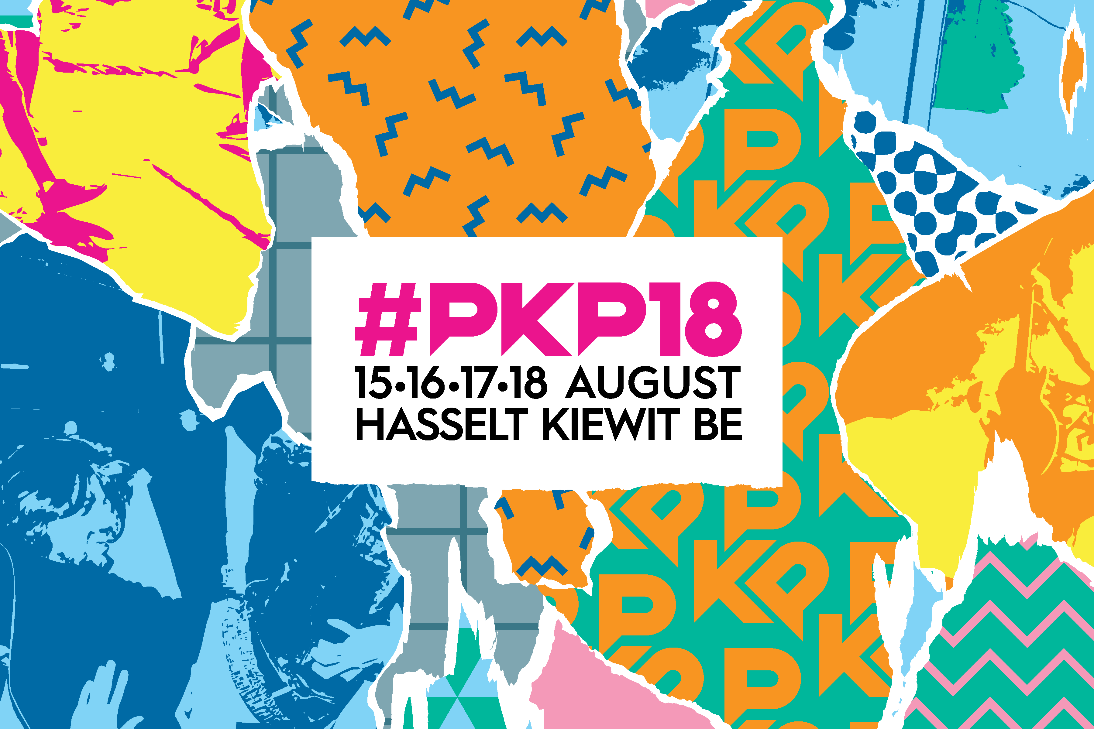 Pukkelpop 2018