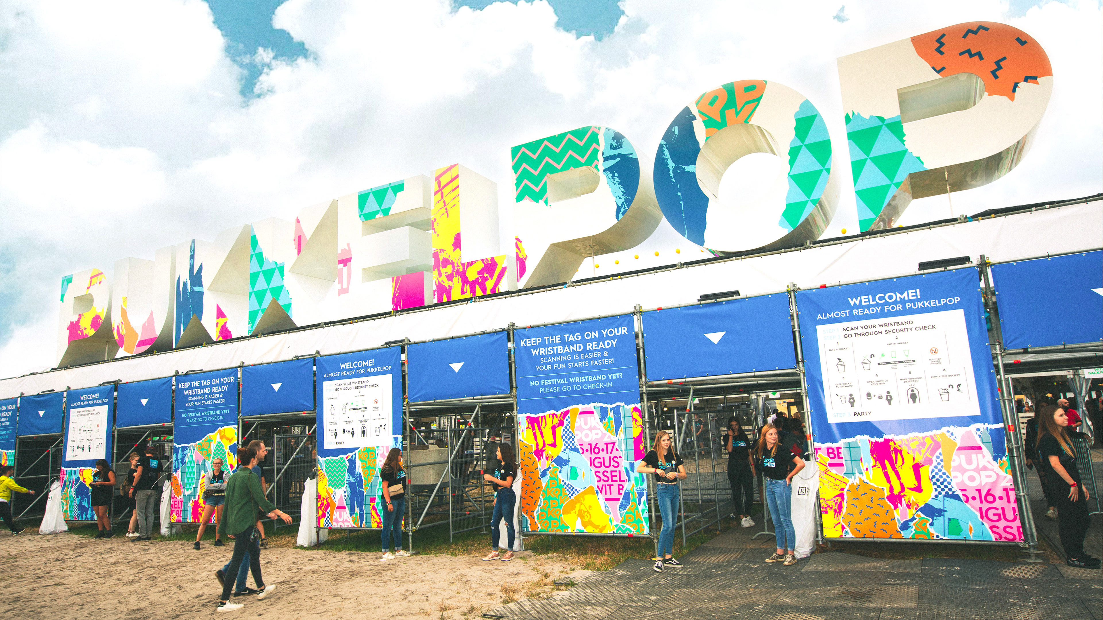 Pukkelpop 2018